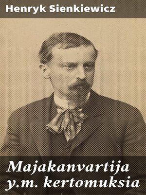 cover image of Majakanvartija y.m. kertomuksia